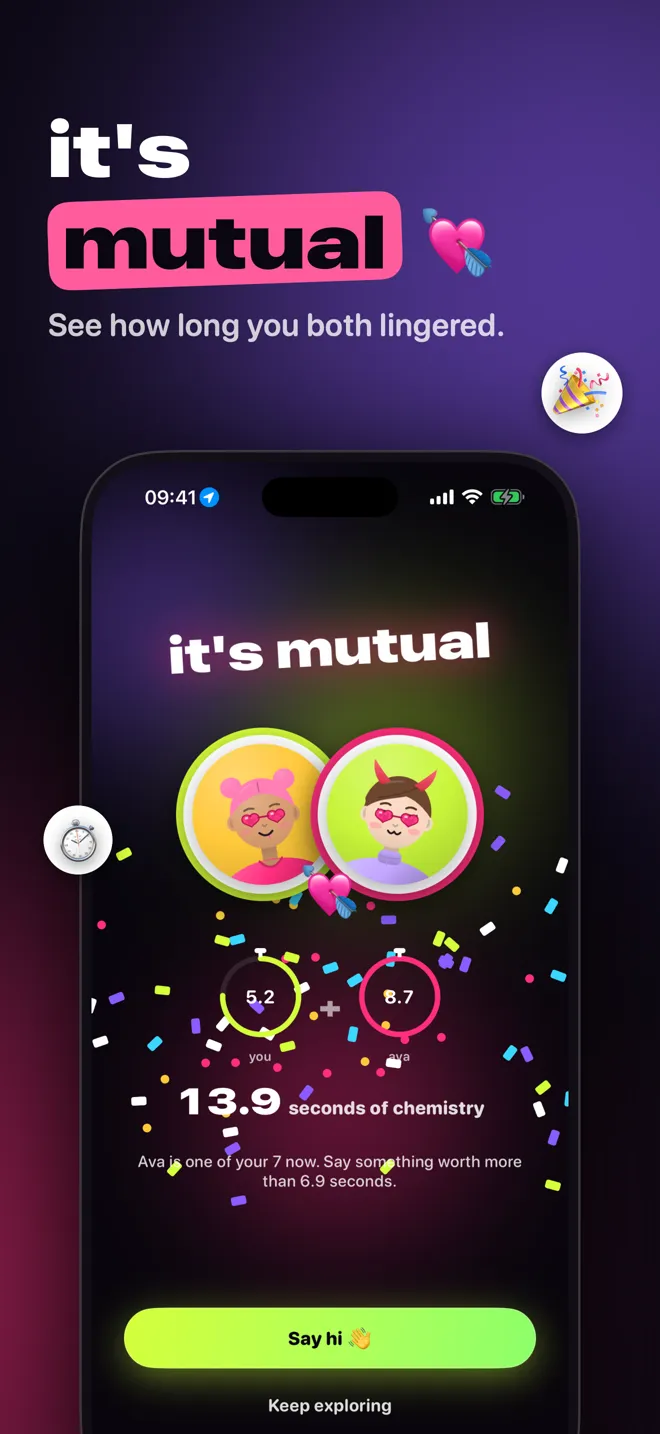 secs: it's mutual
